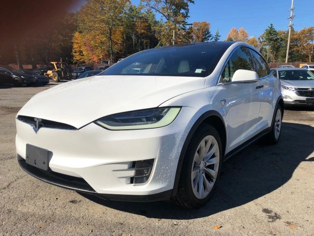 2019 Tesla Model X Long Range
