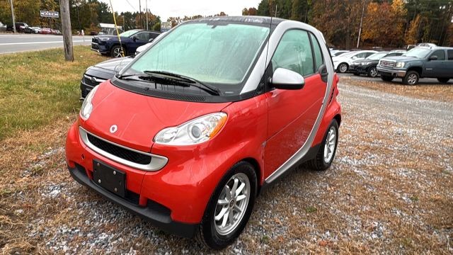 2008 Smart Fortwo pure