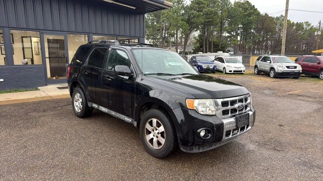 2012 Ford Escape Limited