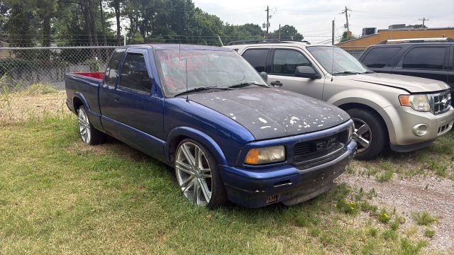 1995 GMC Sonoma SLS