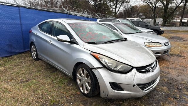 2013 Hyundai Elantra Limited