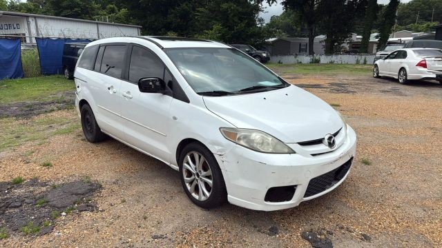2007 Mazda MAZDA5 Touring