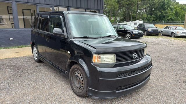 2006 Scion xB Base