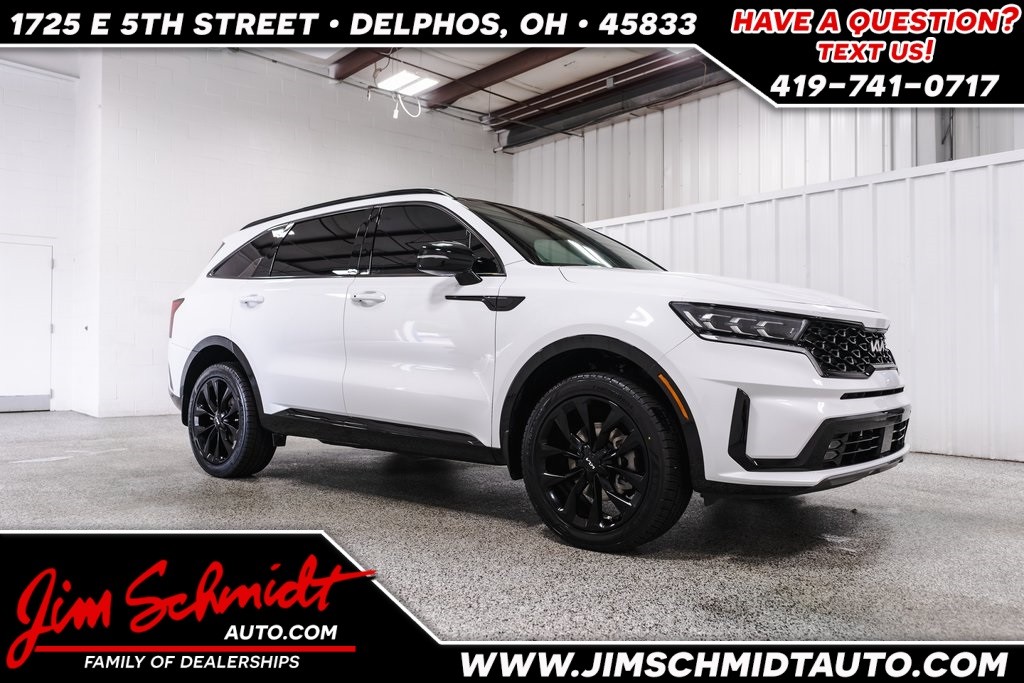 2022 Kia Sorento SX