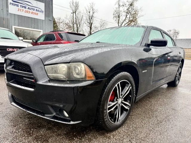 2014 Dodge Charger R/T