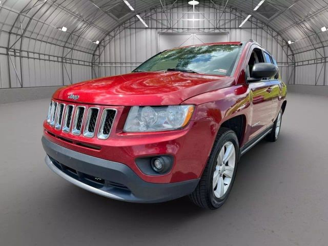 2012 Jeep Compass Sport