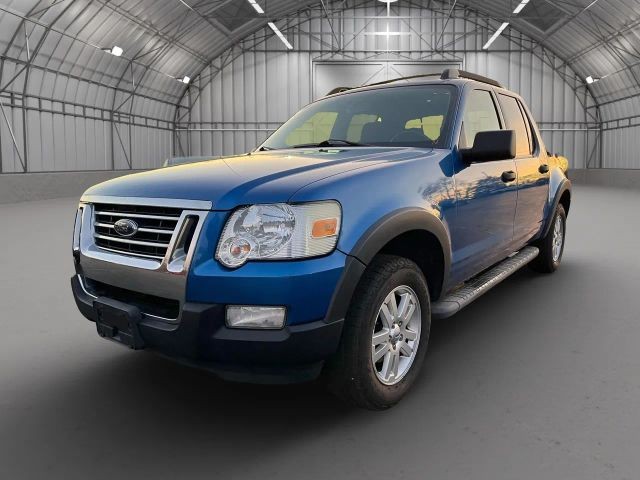 2010 Ford Explorer Sport Trac XLT