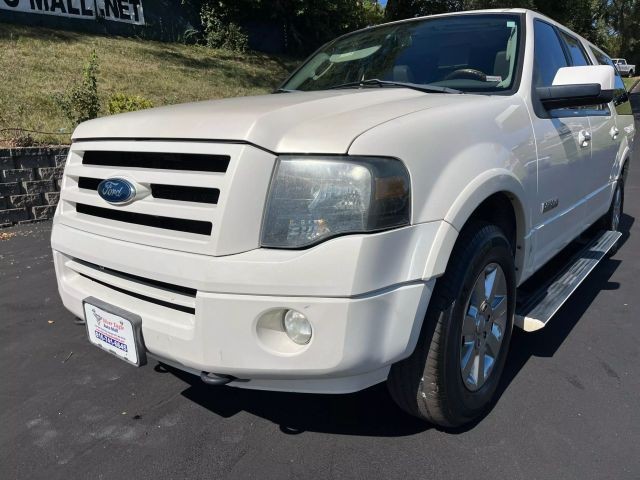 2008 Ford Expedition EL Limited