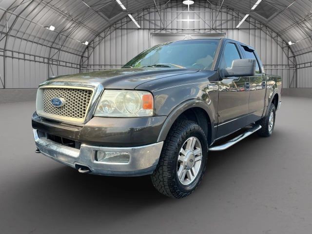 2005 Ford F-150 FX4