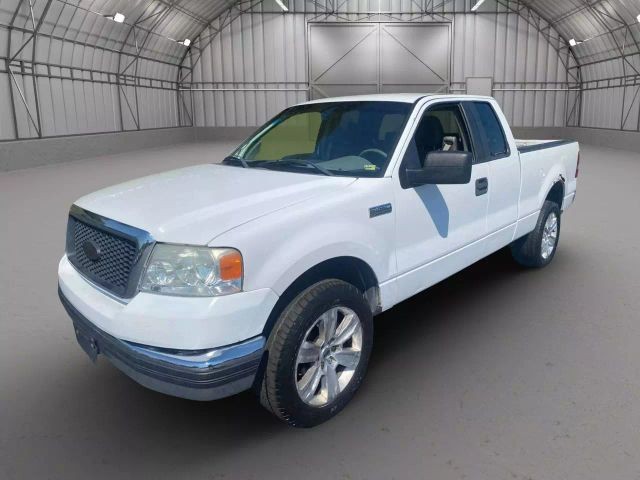 2008 Ford F-150 XLT