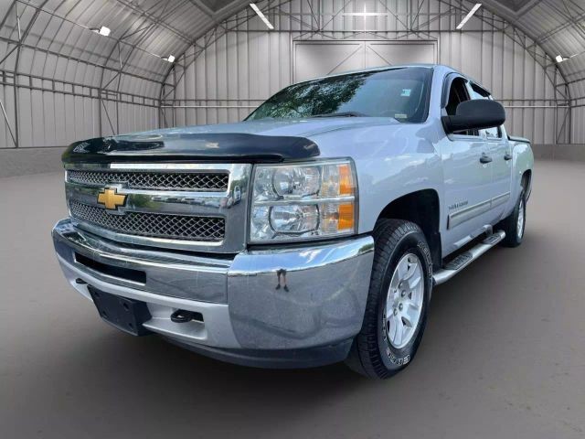 2012 Chevrolet Silverado 1500 LT