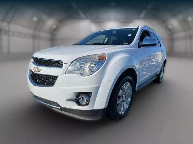 2011 Chevrolet Equinox LT