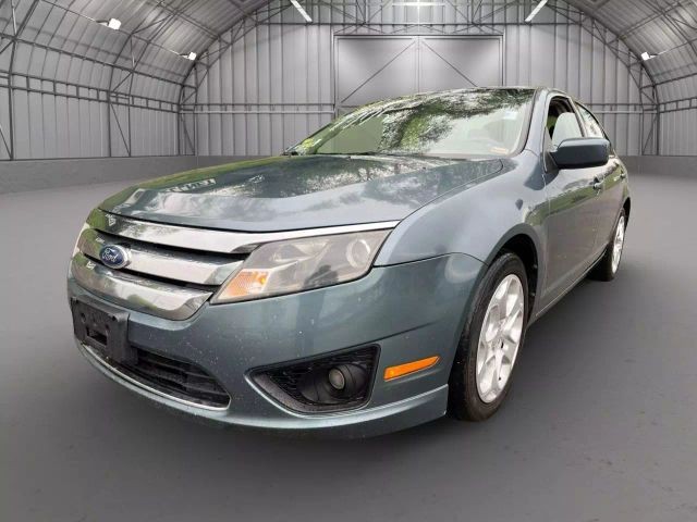 2011 Ford Fusion SE