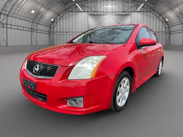 2009 Nissan Sentra 2.0 SR FE+
