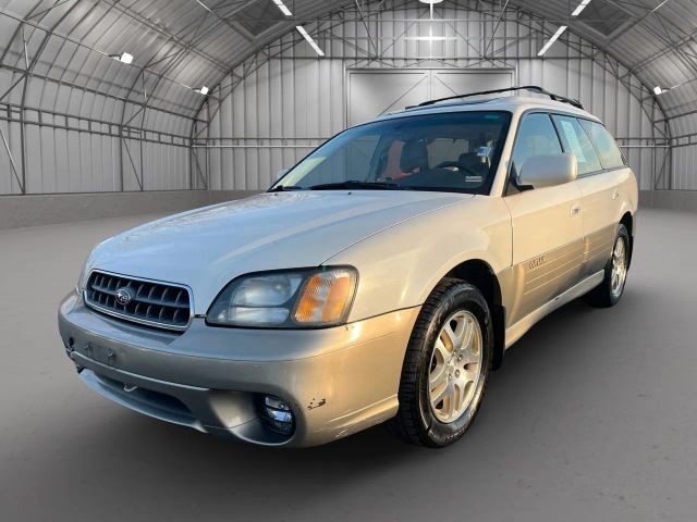 2003 Subaru Outback Limited