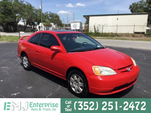 2001 Honda Civic EX