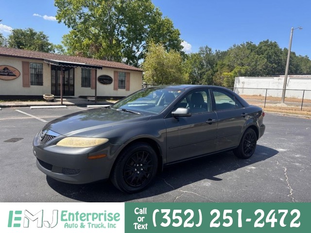 2004 Mazda MAZDA6 i