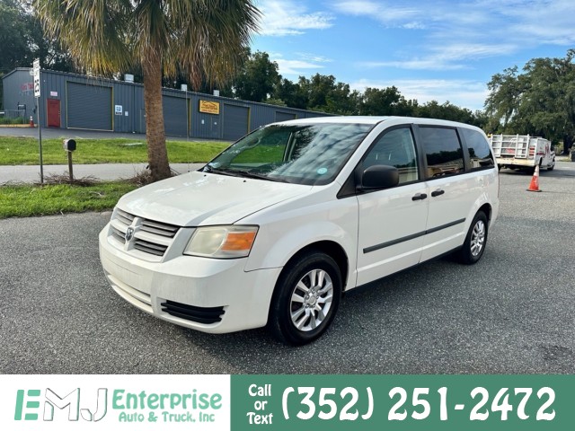 2010 Dodge Grand Caravan C/V
