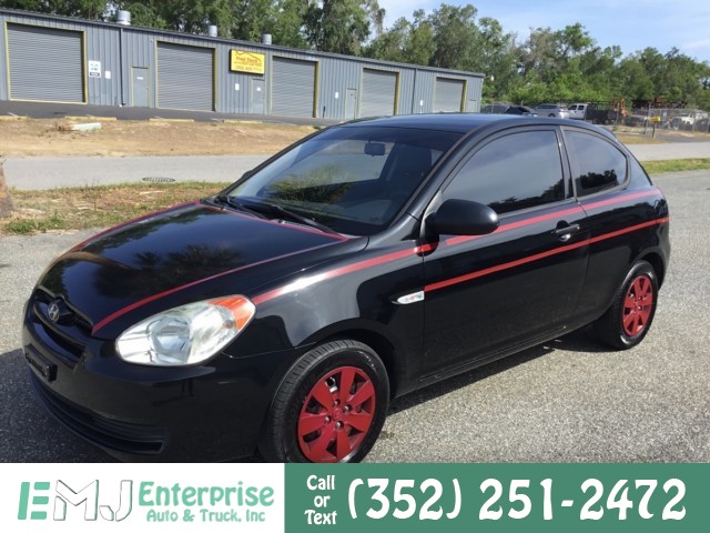 2009 Hyundai Accent GS