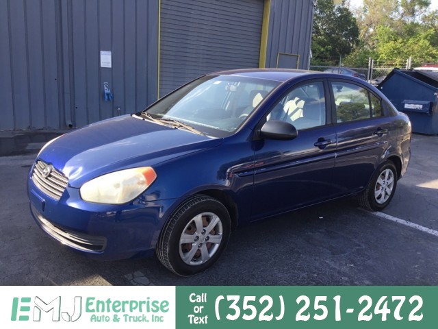 2011 Hyundai Accent GLS