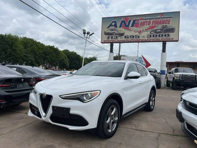 2021 Alfa Romeo Stelvio Sprint