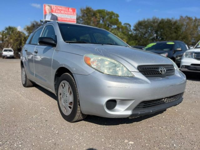 2005 Toyota Matrix photo