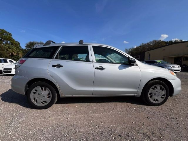 2005 Toyota Matrix photo