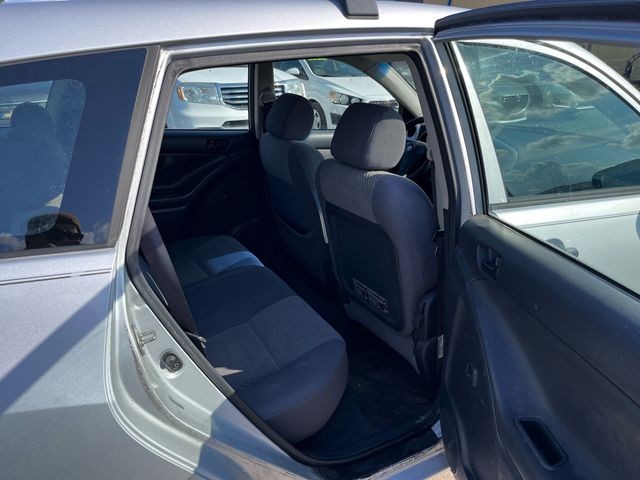 2005 Toyota Matrix photo