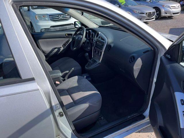 2005 Toyota Matrix photo