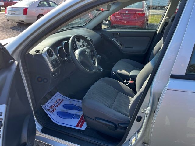 2005 Toyota Matrix photo