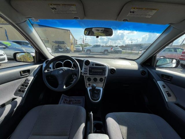 2005 Toyota Matrix photo