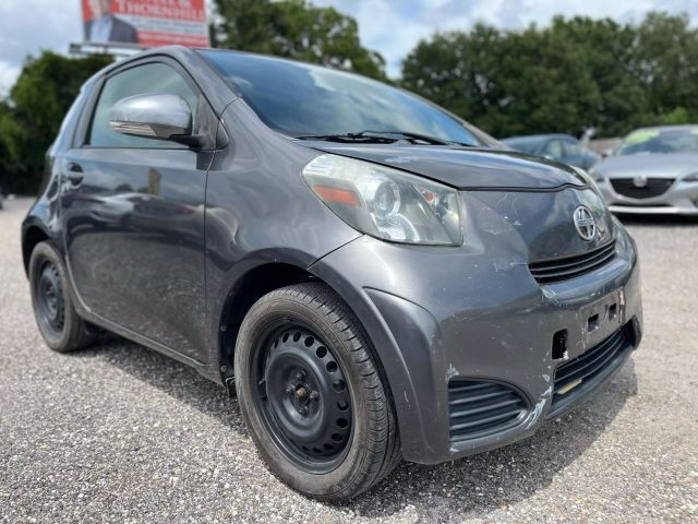 2012 Scion iQ Base