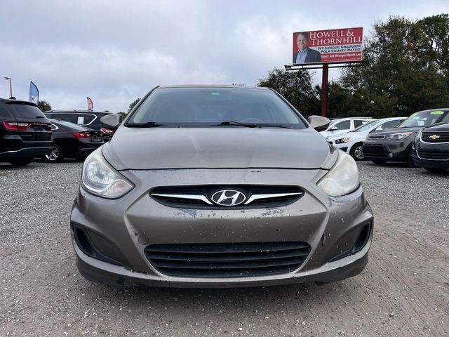 2013 Hyundai Accent GLS photo