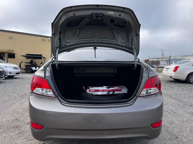 2013 Hyundai Accent GLS photo