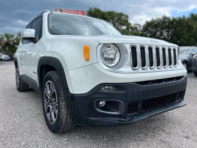 2016 Jeep Renegade Limited Sport Utility 4D photo