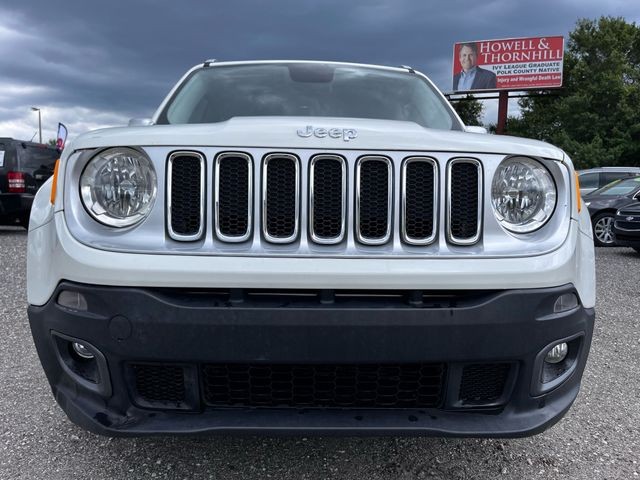 2016 Jeep Renegade Limited Sport Utility 4D photo