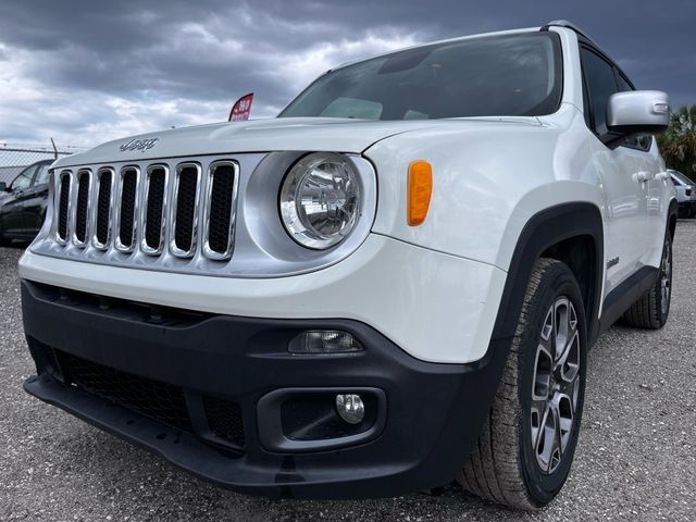 2016 Jeep Renegade Limited Sport Utility 4D photo