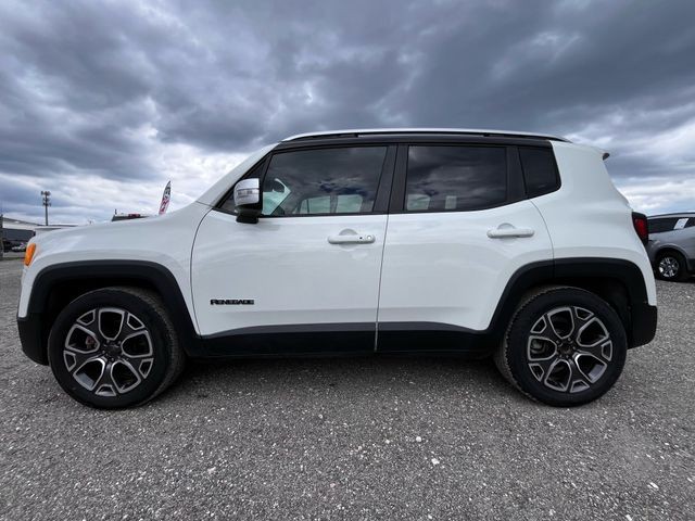 2016 Jeep Renegade Limited Sport Utility 4D photo