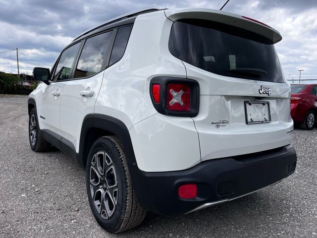 2016 Jeep Renegade Limited Sport Utility 4D photo
