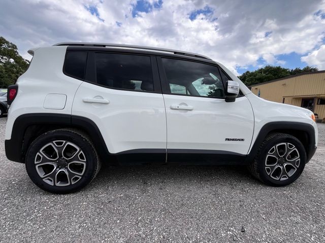 2016 Jeep Renegade Limited Sport Utility 4D photo