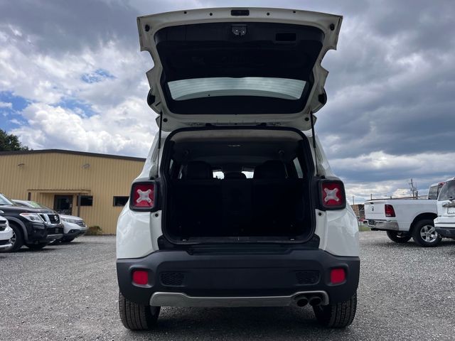 2016 Jeep Renegade Limited Sport Utility 4D photo