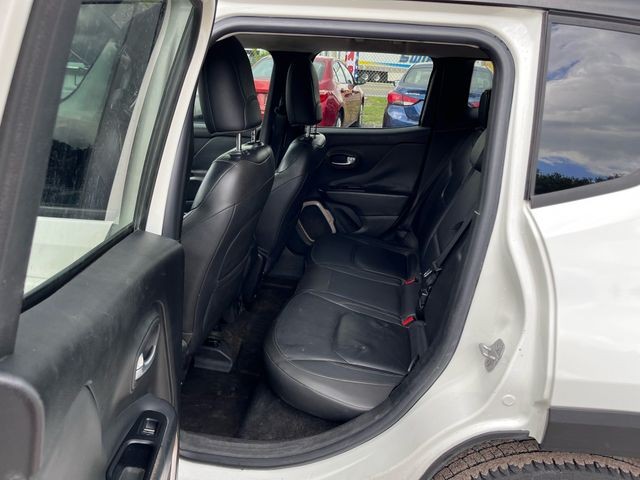 2016 Jeep Renegade Limited Sport Utility 4D photo