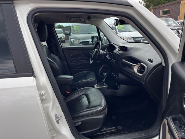 2016 Jeep Renegade Limited Sport Utility 4D photo