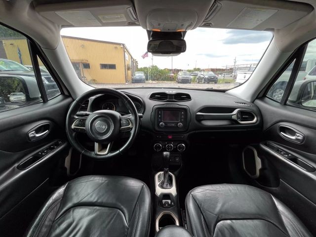2016 Jeep Renegade Limited Sport Utility 4D photo
