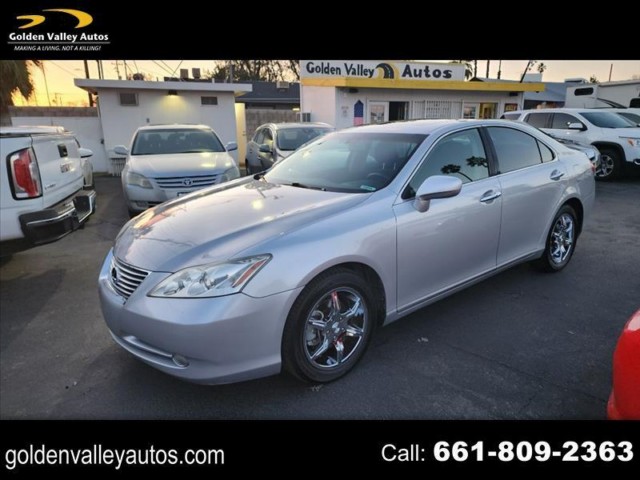 2008 Lexus ES 350 Base