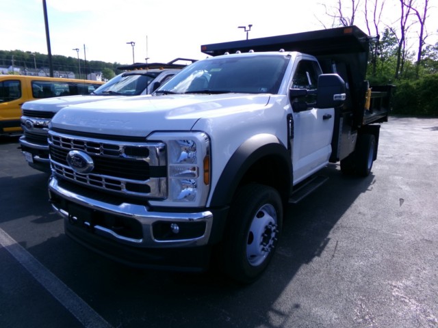 2025 Ford Super Duty F-450 XL