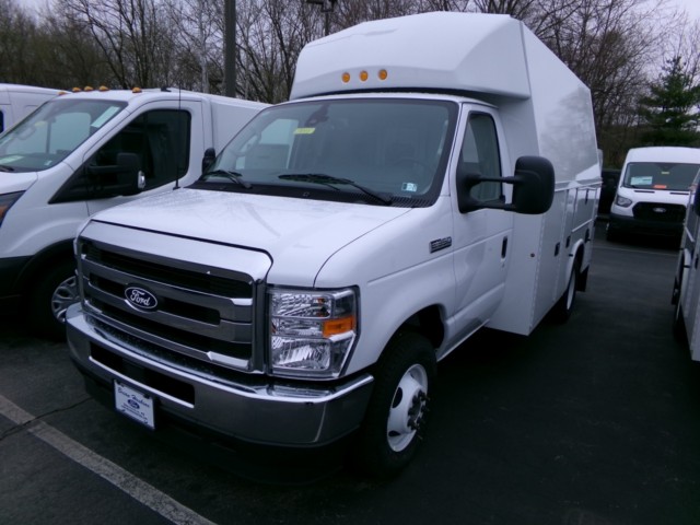 2027 Ford E-Series E-350 SD