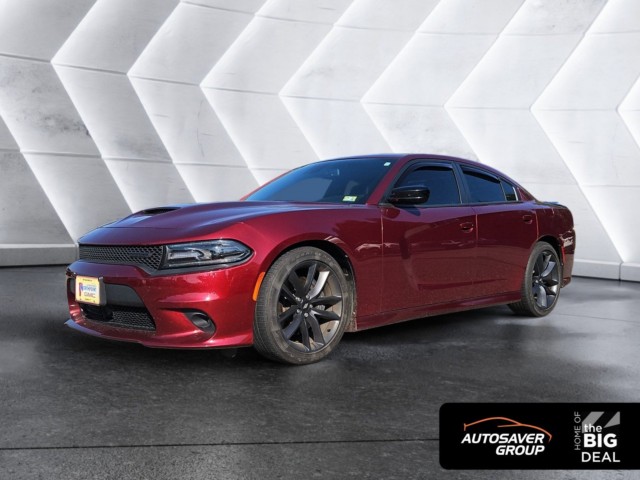 2021 Dodge Charger GT