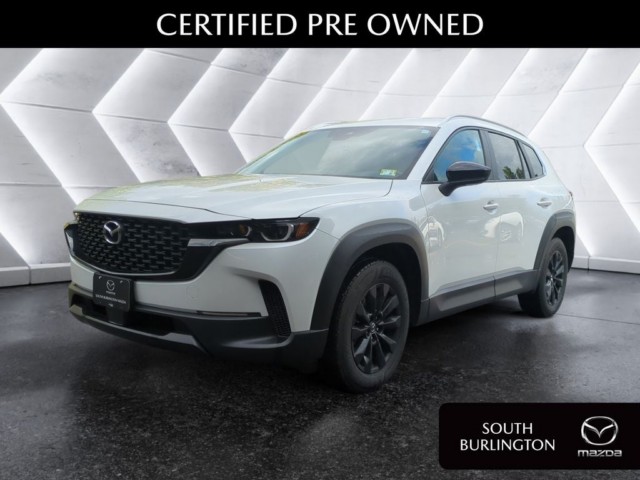 2023 Mazda CX-50 2.5 S Preferred Plus
