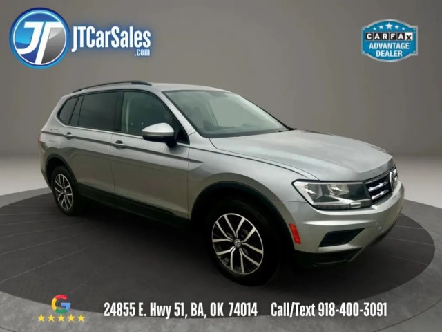 2021 Volkswagen Tiguan S